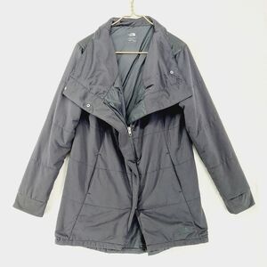 The North Face Black Pseudio Women Jacket Z59